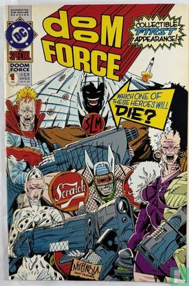 Doom Force Special - Bild 1