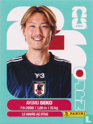 Ayumu Seko - Bild 1