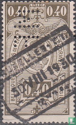 Staatswapen - Afbeelding 1