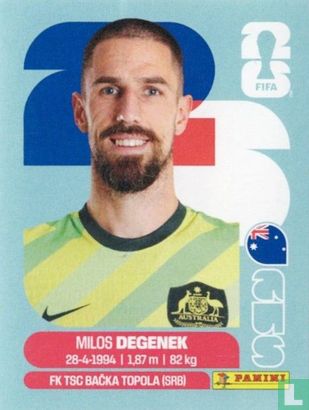 Milos Degenek - Bild 1