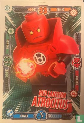 Red Lantern Atrocitus - Bild 1