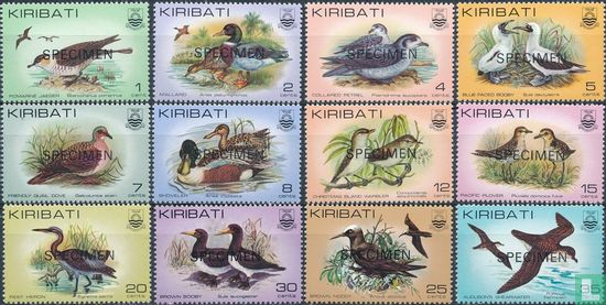 Oiseaux imprimés - Image 1