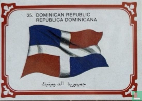 Dominican Republic - Afbeelding 1