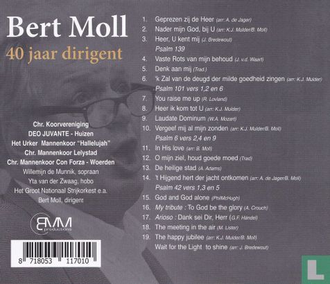 40 Jaar dirigent - Afbeelding 2