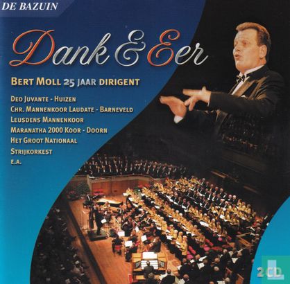 Dank & eer - Image 1