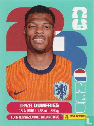 Denzel Dumfries - Bild 1