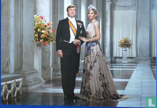 Willem Alexander en Maxima - Image 1