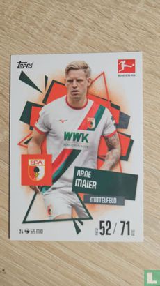Arne Maier