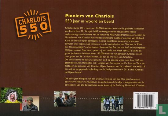 Charlois 550 - Afbeelding 2