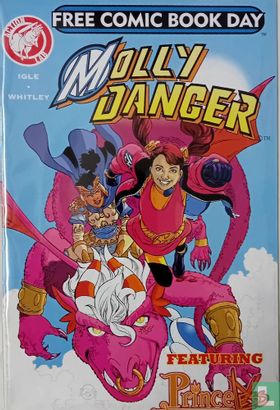 molly danger/princeless - Bild 1