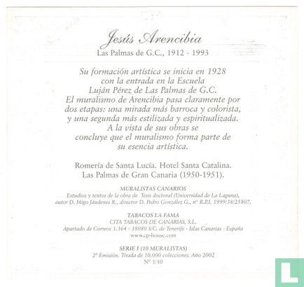 Jesús Arencibia - Afbeelding 2