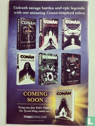 Conan & Dragonero 1 - Bild 2