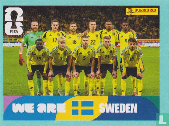 Sweden - Afbeelding 1