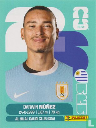 Darwin Núñez - Afbeelding 1