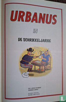 De schrikkeljarige - Image 4
