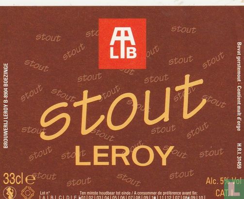 Stout
