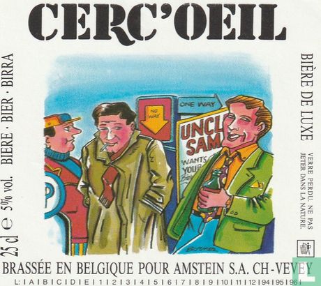 Cerc'oeil