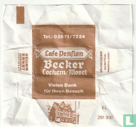 Café Pension Becker