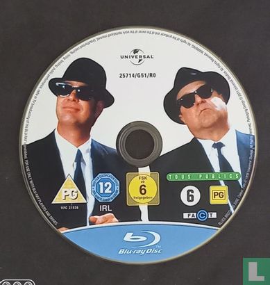 Blues Brothers 2000 - Bild 3
