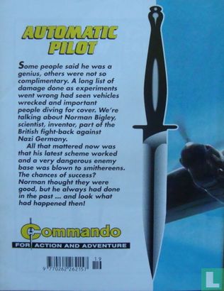 Automatic Pilot - Afbeelding 2