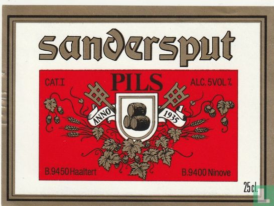 Sandersput Pils