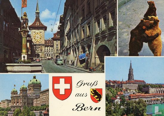 Gruss aus Bern