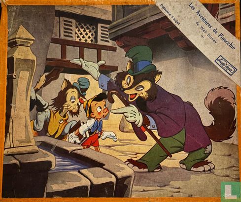 Pinocchio - Image 1