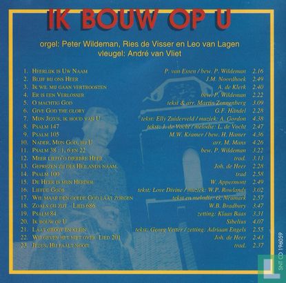 Ik bouw op U - Afbeelding 7