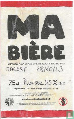 Ma biere