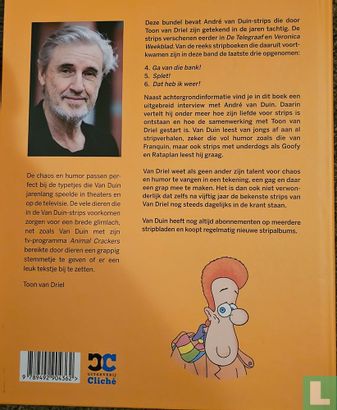 De complete André van Duin - Afbeelding 2