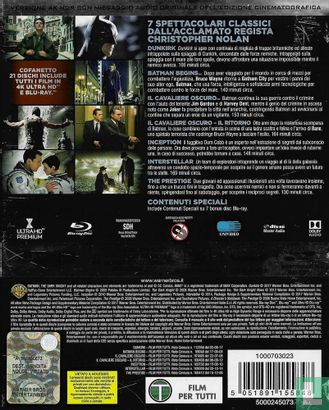 Christoper Nolan Collection - Image 2