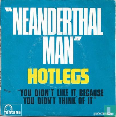Neanderthal Man - Bild 1