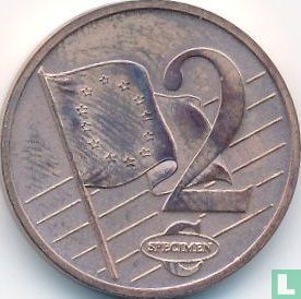 Tsjechië 2 cent 2003 - Image 2