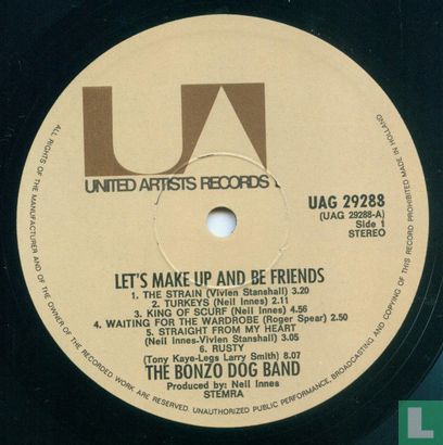 Let's Make up and Be Friendly - Image 3