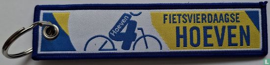 Fietsvierdaagse Hoeven - Afbeelding 1
