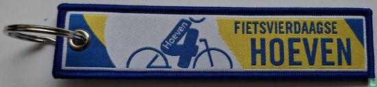 Fietsvierdaagse Hoeven - Afbeelding 2