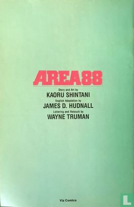 Area 88 42 - Image 2