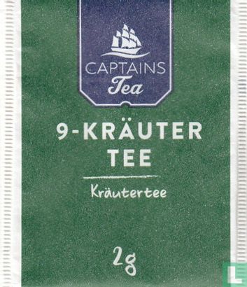 9-Kräuter Tee - Afbeelding 1