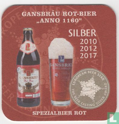 Gansbräu Rubinator - Image 2
