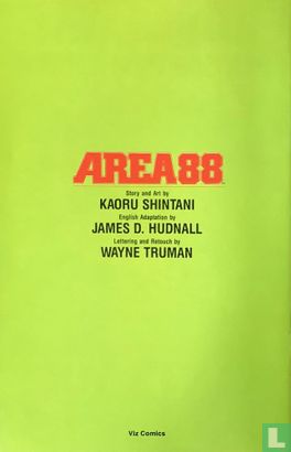 Area 88 38 - Image 2