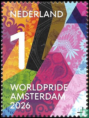 Worldpride Amsterdam
