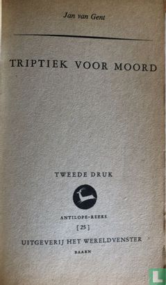 Triptiek voor moord - Bild 3