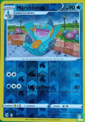 Marshtomp