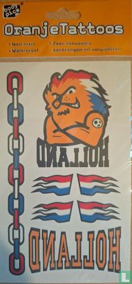 Oranje Tattoos - Image 1