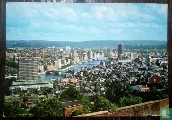  Liège.panorama. - Image 1
