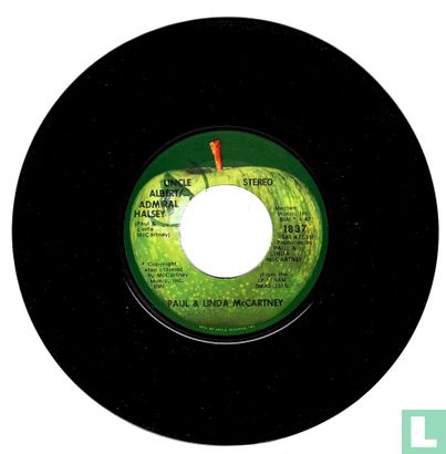 Uncle Albert/Admiral Halsey - Bild 3