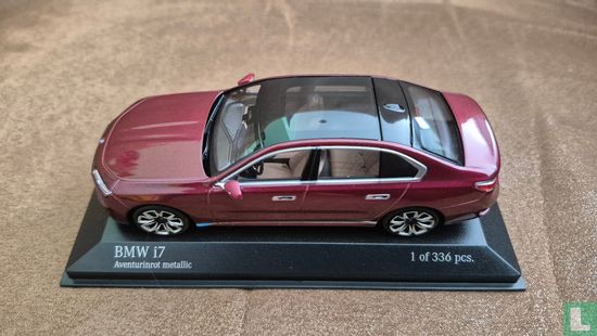 BMW i7 - Bild 5