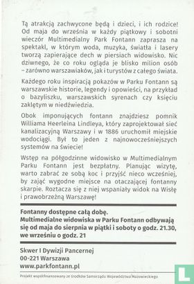 Multimedialny Park Fontann - Image 2