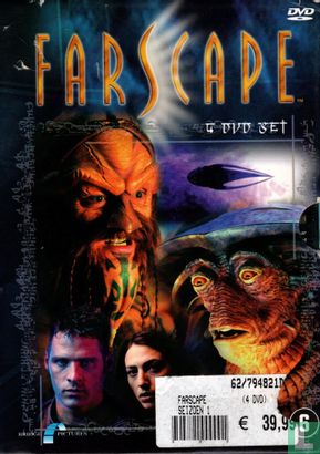 Farscape: 4 DVD SET - Image 2