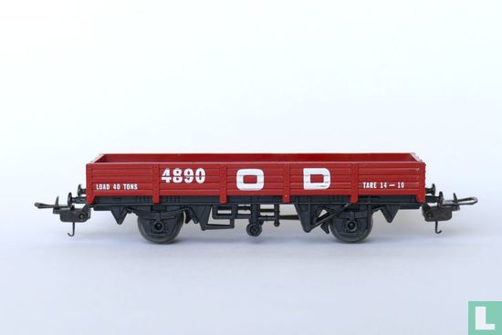 Lage bakwagen - Image 2